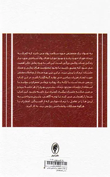 مداخلات مختصر برای تغییر بنیادین